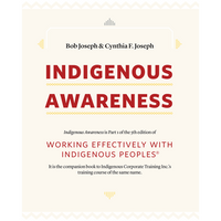 Indigenous Awareness book cover