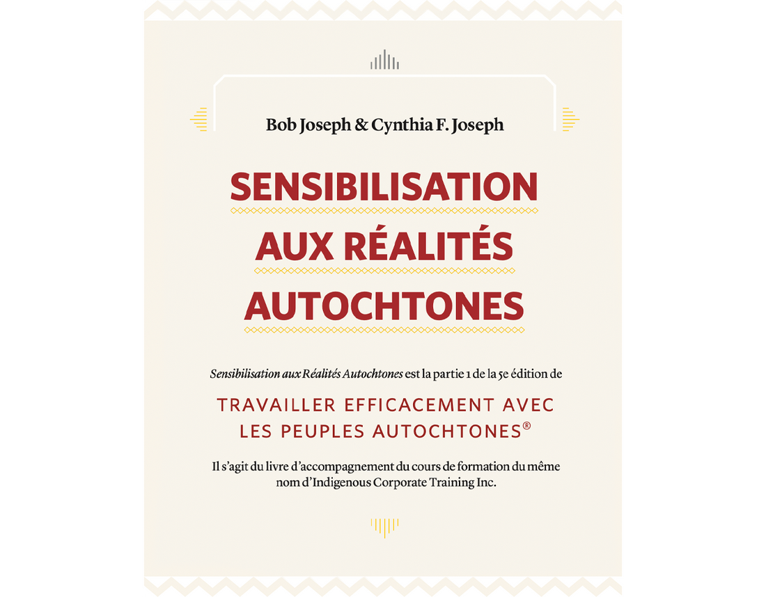 Sensibilisation aux réalités autochtones