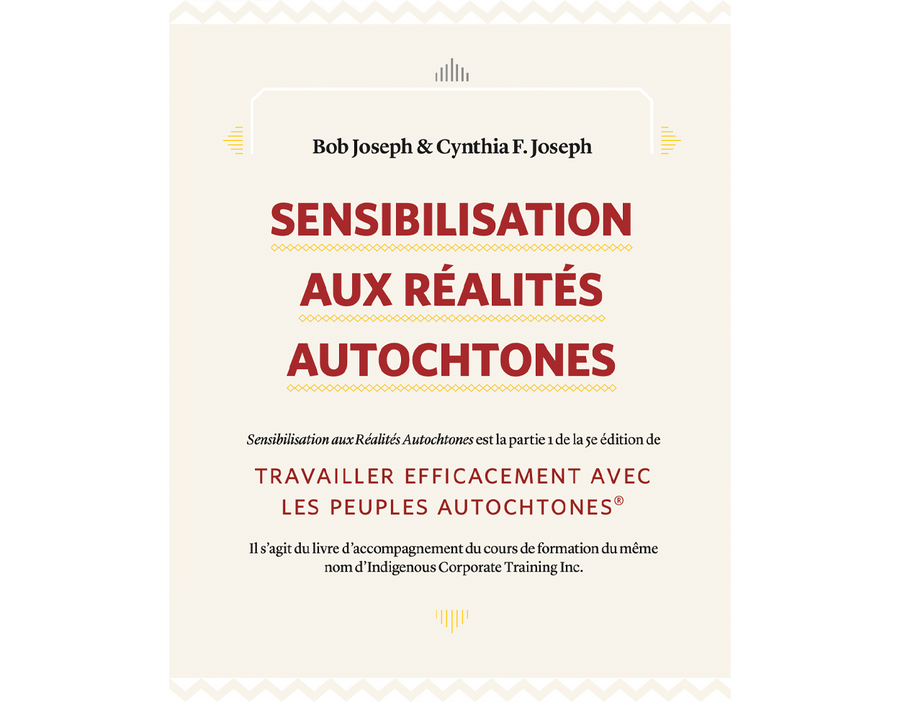 Sensibilisation aux réalités autochtones