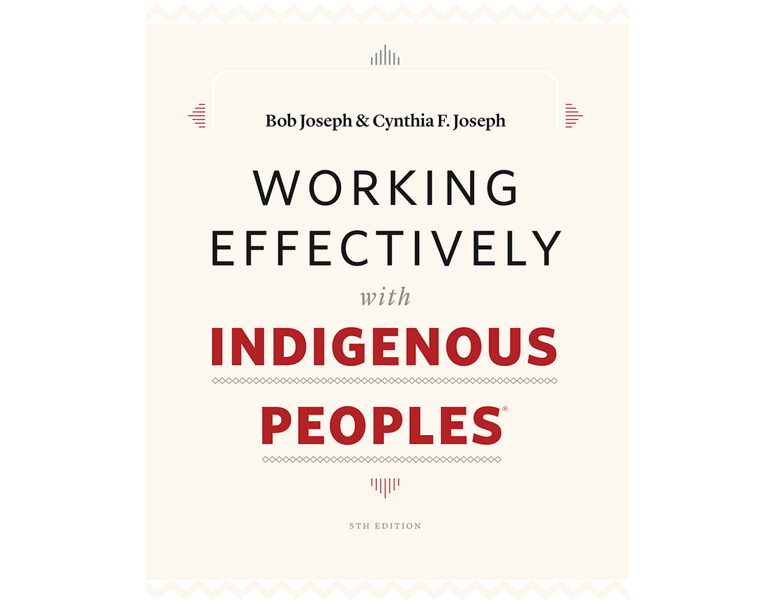 Working Effectively with Indigenous Peoples® book